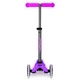 Дитячий трехколісний самокат Mini Deluxe Glow LED Plus Micro MMD217 колеса з підсвіткою - зображення 2