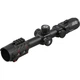 Оптический прицел Discovery Optics HS 4-16x44 SFIR FFP 30 мм, подсветка - изображение 1