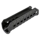 Цевье DLG Tactical DLG-135 для Remington 870 со слотами M-LOK полимер черное - изображение 2