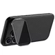 Карбонова накладка Nillkin Camshield Prop Magnetic Apple iPhone 17 Pro Max (6.9") Black Без бренду - зображення 5