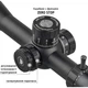 Оптический прицел Discovery Optics ED-PRS GEN2 4-20x52 SFIR FFP-Z 34 мм, подсветка - изображение 2