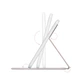 Дзеркало для макіяжу Xiaomi DOCO 11 " Daylight Portable Flat Mirror Pro White (FM008W) - изображение 3