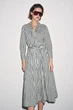 Сукня міді Zara 8622/048 XL - зображення 1