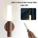 Лампа, светильник LED с датчиком движения и встроенным аккумулятором на 500Mah Induction lamp - изображение 1