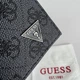 Кошелек GUESS - портмоне Гесс цвет Серый - изображение 2