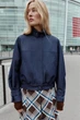 Куртка бомбер Zara 9196/643 S - изображение 1