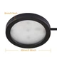 LED подсветка для Bambu Lab LED Lamp Kit 001, USB 5V, 3W, (Теплый белый, Черный корпус) - изображение 2