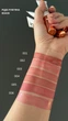 Жидкие румяна MATCH Liquid Blush Bogenia 003 тон 15 мл - изображение 3