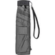 Парасоля міні "FARE® SlimLite Adventure", ф89см, сірий (FR.5069 grey) - зображення 2