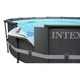 Круглый бассейн Intex Ju-26334 с насосом, подстилкой и комплектом, 610×122 см - изображение 2