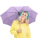 Зонт мини автоматический FARE®, Ø97 см, светло-фиолетовый (FR.5460 lilac) - изображение 8