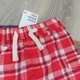Шорти карго для хлопчика H&M в клітинку бавовна 92 (більшомір) - зображення 4