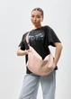 Женская сумка Sambag Bag-glove пудровая 50 х 28 х 5 см (53400066) - изображение 3