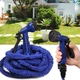 Шланг для полива X HOSE 60 м с распылителем, садовый шланг, поливочный шланг для сада - изображение 1