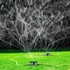 Розумна система поливання NEW автоматичний для газонів на 360 градусів Lawn Sprinkler - зображення 6