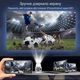 Мультимедийный портативный мини-проектор Magcubic HY300 Android 12 С поддержкой Wi-Fi Bluetooth 4K UHD - изображение 4
