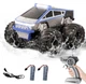 Радиоуправляемая амфибия 4WD Waterproof Stunt Car для езды по воде и суше - изображение 3