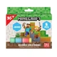 Крейда кольорова Yes 6 штук JUMBO Minecraft (400558) - изображение 1