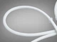 Гнучкий LED неон 220В круглий червоний IP67 8Вт - зображення 4