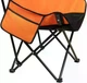 Стул раскладной Skif Outdoor Cushy Orange/black - изображение 2
