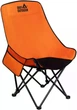 Стул раскладной Skif Outdoor Cushy Orange/black - изображение 3