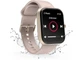 Cмарт-часи Hama Fit Watch 5000 Rose Gold - зображення 2
