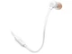 Навушники з мікрофоном JBL Tune 110 Eco White (T110WHTE) - изображение 1