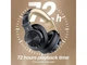 Навушники з мікрофоном OneOdio Fusion A70 Black Gold - зображення 4
