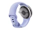 Смарт-годинник Google Pixel Watch 4 41mm Wi-Fi Polished Silver Aluminum case / Iris Active Band - изображение 5