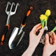 Набор садовых инструментов в кейсе 14 в 1 Gardening Set ART Универсальный садовый набор - изображение 8