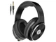 Навушники з мікрофоном OneOdio Studio Hifi Black - зображення 3