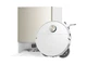 Робот-пилосос з влажним убором Dreame X60 Ultra Complete White (RLX87DE-wh) - зображення 4