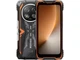 Смартфон Blackview Rock 2 8/256GB Orange - зображення 1