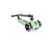 Дитячий самокат Scoot And Ride Highwaykick 3 LED Kiwi - зображення 2