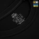 Футболка M-Tac Train Hard Oversized Cotton Hard Black L 80162002-L - зображення 10