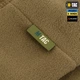 Шапка фліс M-Tac Watch Cap Polartec Dark Olive S 40564048-S - зображення 4