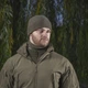 Шапка фліс M-Tac Watch Cap Polartec Dark Olive S 40564048-S - зображення 6