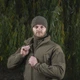 Шапка фліс M-Tac Watch Cap Polartec Dark Olive S 40564048-S - зображення 10
