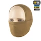 Шарф-труба M-Tac Polartec Power Grid Coyote S/M 40593005-S/M - зображення 2