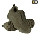 Кросівки тактичні M-Tac Caiman Olive 42 30806001-42 - изображение 1