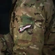 Нашивка M-Tac Skeleton Knife Pink PVC 51575012 - зображення 9