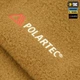 Шапка фліс M-Tac Watch Cap Polartec Coyote L 40564005-L - зображення 5