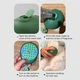 Щетка массажная для ухода за шерстью животных 4 в 1 ПАРОВАЯ Pet comb - изображение 7
