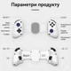 Раздвижной беспроводной геймпад BSP-D11 для смартфона/планшета, iOS/Android/PC/Switch - изображение 5