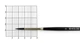 Пензель білка кругла Classic 3049R № 3 коротка ручка KOLOS - изображение 2