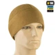 Шапка M-Tac Watch Cap Polartec Cold Weather Coyote XL 40030005-XL - зображення 3