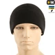 Шапка фліс M-Tac Watch Cap Premium Black (S) (343г/м2) 40019002-S - зображення 2