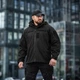 Куртка M-Tac Storm Gen.II Black M/R 20576002-M/R - зображення 7