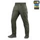 Брюки M-Tac Aggressor Summer Gen.II Flex Army Olive 32/36 20117062-32/36 - зображення 1