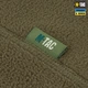 Шарф-труба коротка із затяжкою фліс M-Tac Elite Dark Olive (L/XL) (320г/м2) 40586048-L/XL - зображення 5